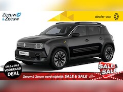 Renault 4 - 4 Iconic 150 pk comfort range | NU met €5000, - SALE EN SALE voorraadkorting en GRATIS 5 j