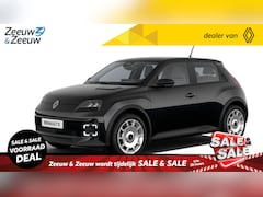 Renault 5 - 5 evolution 120 PK urban range 40 kWh | UIT VOORRAAD LEVERBAAR OP = OP NU MET €1.800 SALE