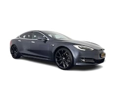 Tesla Model S - 75D Base [ 3-Fase-17kW ] Aut. *PANO-WINDOW | LEATHER-FABRIC | AIR-SUSPENION | FULL-LED | N