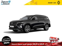 Renault Espace - E-Tech full hybrid 200 iconic 7p. | Uit voorraad leverbaar met € 4.000, - Zeeuw & Zeeuw vo