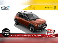 Renault 4 - 4 comfort range iconic 52 kWh | OP VOORRAAD OP =OP NU MET €2.500, - SALE & SALE KORTING
