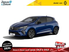 Renault Clio - E-Tech Full Hybrid 145 techno | NU met € 3000, - Zeeuw en Zeeuw RUN OUT korting | + 5 jaar