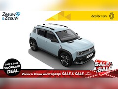 Renault 4 - 4 comfort range techno 52 kWh | OP VOORRAAD OP =OP NU MET €2.500, - SALE & SALE KORTING