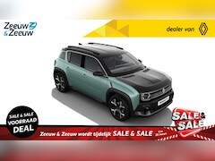 Renault 4 - 4 comfort range techno 52 kWh | OP VOORRAAD OP =OP NU MET €2.500, - SALE & SALE KORTING