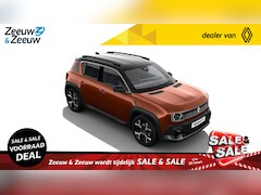 Renault 4 - 4 comfort range techno 52 kWh | OP VOORRAAD OP =OP NU MET €2.500, - SALE & SALE KORTING