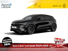 Renault Mégane E-Tech - Esprit Alpine 220 PK Comfort Range 60 kWh | NU nog leverbaar tegen 17% bijtelling en met €