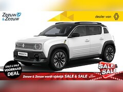 Renault 4 - 4 Iconic Comfort Range | NU met €5000, - SALE EN SALE voorraadkorting en GRATIS 5 jaar fab
