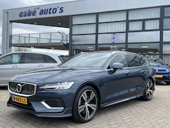 Volvo V60 - 2.0 T6 Recharge 340 pk AWD Inscription Trekhaak Panoramadak Pilot Assist ACC Tailored Wool