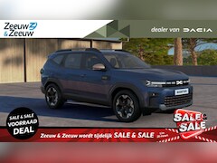 Dacia Bigster - 1.8 Hybrid 155 Extreme HYBRIDE AUTOMAAT VANAF NU TE BESTELLEN BIJ DEN HAAG DE DEALER VAN Z