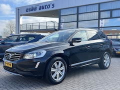 Volvo XC60 - 2.0 D4 190 PK FWD AUTOMAAT Summum Navigatie Trekhaak Xenon Panoramadak Dab 18 Inch Leder E