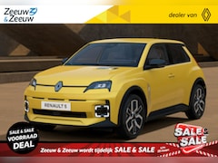 Renault 5 - 5 comfort range techno 52 kWh OP VOORRAAD OP=OP NU MET €1, 800- SALE & SALE KORTING