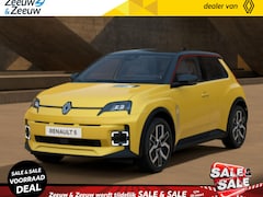 Renault 5 - 5 comfort range techno 52 kWh OP VOORRAAD OP=OP NU MET €1, 800- SALE & SALE KORTING