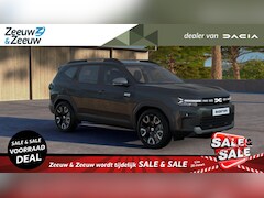 Dacia Bigster - 1.2 Mild Hybrid 140 Journey VANAF NU TE BESTELLEN BIJ DEN HAAG DE DEALER VAN ZUID-HOLLAND