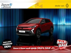 Renault Symbioz - 1.6 E-Tech full hybrid 145 esprit Alpine UIT VOORRAAD LEVERBAAR OP = OP NU MET €3.000, - S