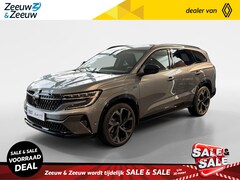 Renault Espace - E-Tech full hybrid 200 esprit Alpine 7p. | UIT VOORRAAD LEVERBAAR OP = OP NU MET €4.000,