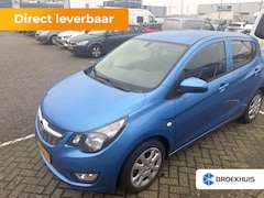 Opel Karl - 1.0 ecoFLEX Edition Airco | Bluetooth | Cruise Control | PDC Achter | Radio |