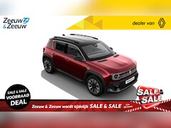 Renault 4 - 4 comfort range iconic 52 kWh | OP VOORRAAD OP =OP NU MET €2.500, - SALE & SALE KORTING