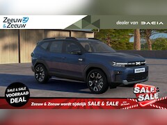 Dacia Bigster - 1.8 Hybrid 155 Journey | HYBRIDE AUTOMAAT VANAF NU TE BESTELLEN BIJ DEN HAAG DE DEALER VAN