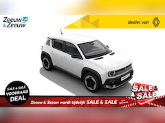 Renault 4 - 4 comfort range evolution 52 kWh | OP VOORRAAD OP =OP NU MET €2.500, - SALE & SALE KORTING