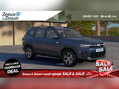 Dacia Bigster - 1.8 Hybrid 155 Expression HYBRIDE AUTOMAAT VANAF NU TE BESTELLEN BIJ DEN HAAG DE DEALER VA