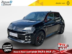 Renault 5 - 5 comfort range iconic cinq 52 kWh | BLACK EDITION By Z&Z Binckhorst | | OP VOORRAAD OP =O