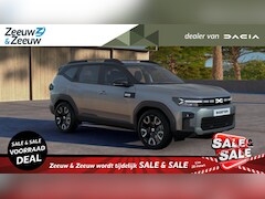 Dacia Bigster - 1.8 Hybrid 155 Journey | HYBRIDE AUTOMAAT VANAF NU TE BESTELLEN BIJ DEN HAAG DE DEALER VAN