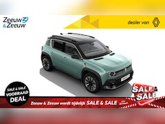 Renault 4 - 4 comfort range iconic 52 kWh | OP VOORRAAD OP =OP NU MET €2.500, - SALE & SALE KORTING