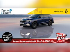 Renault Espace - E-Tech full hybrid 200 esprit Alpine 7p. Espace E-Tech Hybrid 200 esprit Alpine 7p. NIEUW