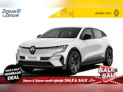 Renault Mégane E-Tech - comfort range Evolution 60 kWh Megane E-Tech Comfort Range Evolution 60 kWh | 220pk | NU M