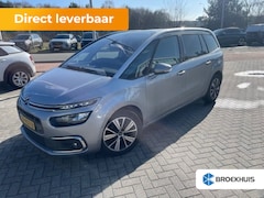 Citroën Grand C4 Picasso - 1.2 PureTech Business Airco | Camera | Cruise Control | DAB | Dodehoek | LMV 17" | 7-Zits