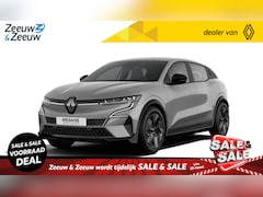 Renault Mégane E-Tech - comfort range Evolution 60 kWh Megane E-Tech Comfort Range Evolution 60 kWh | 220pk | NU M