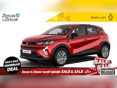 Renault Captur - 1.8 E-Tech full hybrid 160 evolution | Nieuw te bestellen | Gratis 5 jaar garantie tot 100