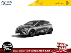 Renault Clio - E-Tech Full Hybrid 145 Techno | NU met € 3000, - Zeeuw en Zeeuw RUN OUT korting | + 5 jaar
