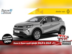 Renault Captur - 1.8 E-Tech full hybrid 160 evolution | Direct leverbaar | Gratis 5 jaar garantie tot 100.0