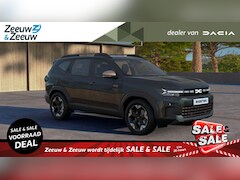 Dacia Bigster - 1.8 Hybrid 155 Extreme HYBRIDE AUTOMAAT VANAF NU TE BESTELLEN BIJ DEN HAAG DE DEALER VAN Z