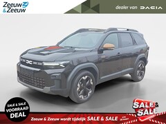 Dacia Bigster - 1.8 Hybrid 155 Extreme | Direct leverbaar | Nu tijdelijk met 7 jaar garantie | LMV | Panor