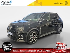 Renault 5 - 5 comfort range techno 52 kWh | Direct leverbaar | €1.300, - korting | LMV | ACC | Apple c