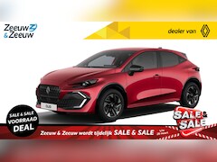 Renault Clio - Techno * LMV * elektronisch geregelde airconditioning﻿ * achteruitrijcamera﻿ * draadloze o