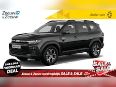 Dacia Bigster - 1.8 Hybrid 155 Expression | NU met € 2800, - Zeeuw en Zeeuw voorraadkorting | met 7 jaar g