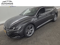 Volkswagen Arteon Shooting Brake - 1.4 TSI 218pk eHybrid R-Line Business+ DSG Panorama Vol Leer Groot Navi Camera Trekhaak Wi