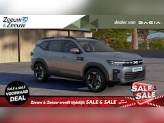 Dacia Bigster - 1.2 Mild Hybrid 140 Extreme VANAF NU TE BESTELLEN BIJ DEN HAAG DE DEALER VAN ZUID-HOLLAND
