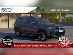 Dacia Bigster - 1.2 Mild Hybrid 140 Journey VANAF NU TE BESTELLEN BIJ DEN HAAG DE DEALER VAN ZUID-HOLLAND