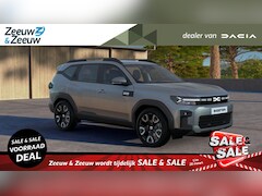Dacia Bigster - 1.2 Mild Hybrid 140 Journey Nu te bestellen