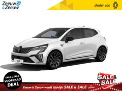 Renault Clio - E-Tech Full Hybrid 145 esprit Alpine | NU met € 3000, - Zeeuw en Zeeuw RUN OUT korting | +