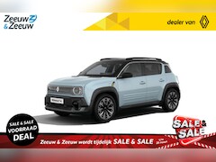Renault 4 - 4 comfort range iconic 52 kWh | Nieuw te bestellen | €1000, - introductiekorting | Verwarm