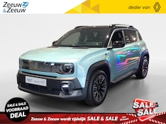 Renault 4 - 4 comfort range iconic 52 kWh | Direct leverbaar €2.500, - korting | Gratis 5 Jaar Garanti