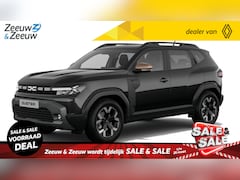Dacia Duster - 1.6 Hybrid 140 Extreme | Nu uit voorraad leverbaar met € 2.319, - Zeeuw & Zeeuw korting |
