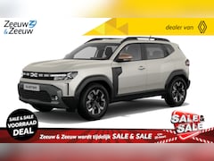 Dacia Duster - Hybrid 140 Extreme | Nu uit voorraad leverbaar met € 2.550, - Zeeuw & Zeeuw voorraadkortin