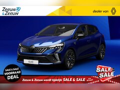 Renault Clio - E-Tech Full Hybrid 145 Esprit Alpine | NU met € 3000, - Zeeuw en Zeeuw RUN OUT korting | +