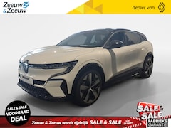 Renault Mégane E-Tech - comfort range Techno 60 kWh | Aanbieding | 5 Jaar garantie | LMV | Clima | Stoel/stuurverw
